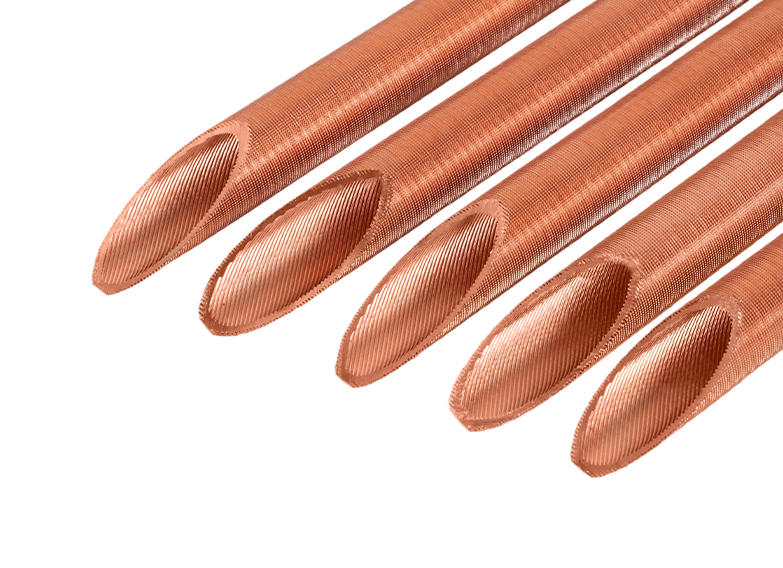 응축기 구리 튜브