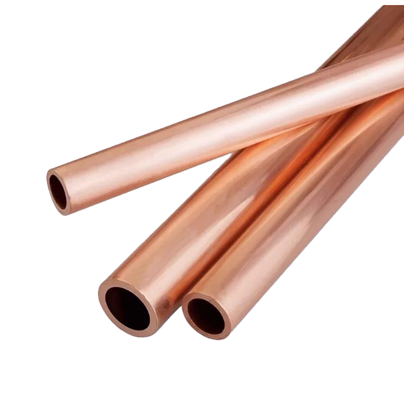 두꺼운 벽 구리 튜브 : 멀티 필드 응용을위한 고성능 금속 솔루션