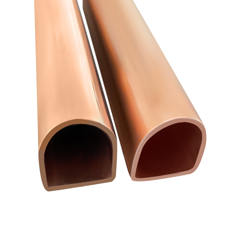 특수 모양의 구리 튜브
