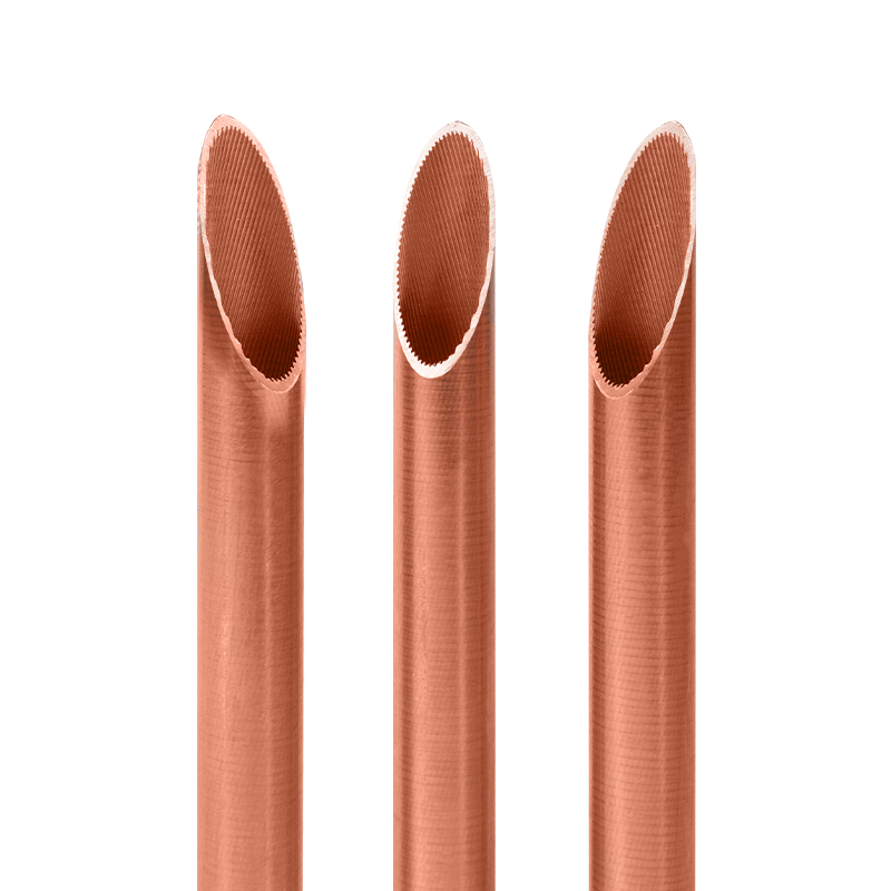 내부 그루브 튜브