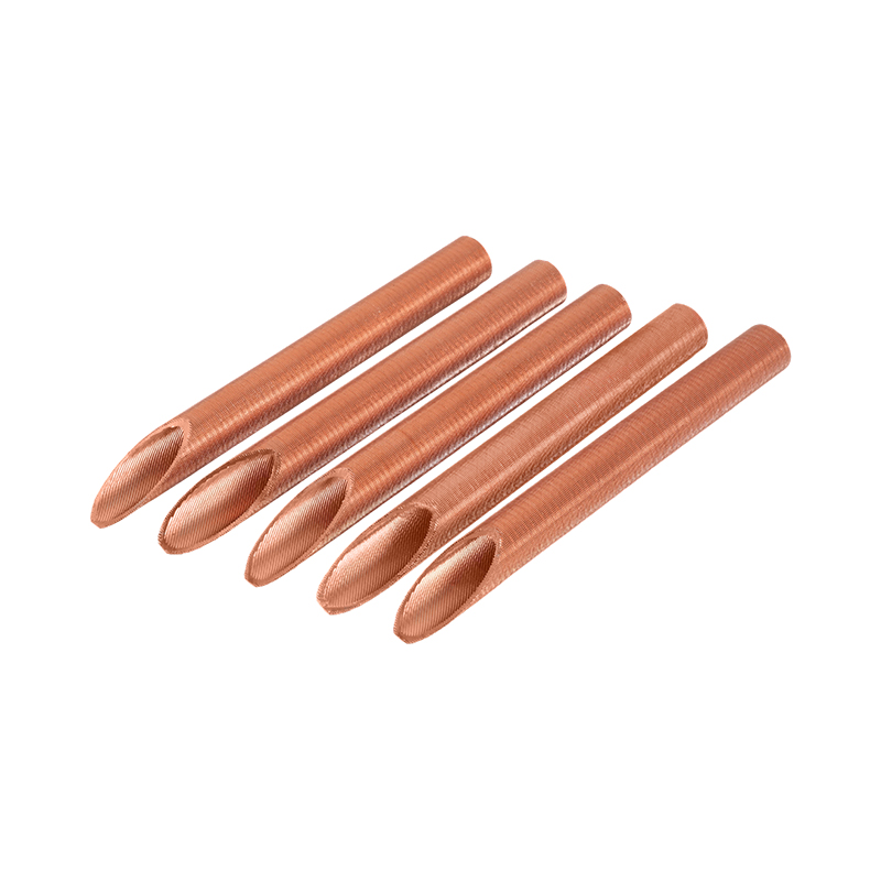 응축기 구리 튜브