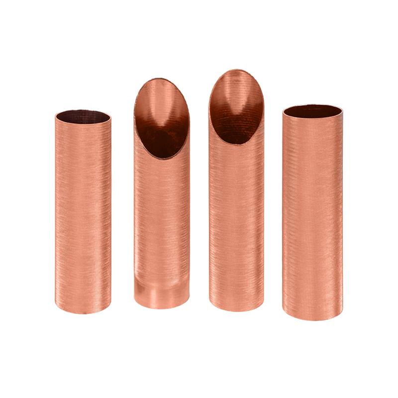 엠보싱 구리 튜브