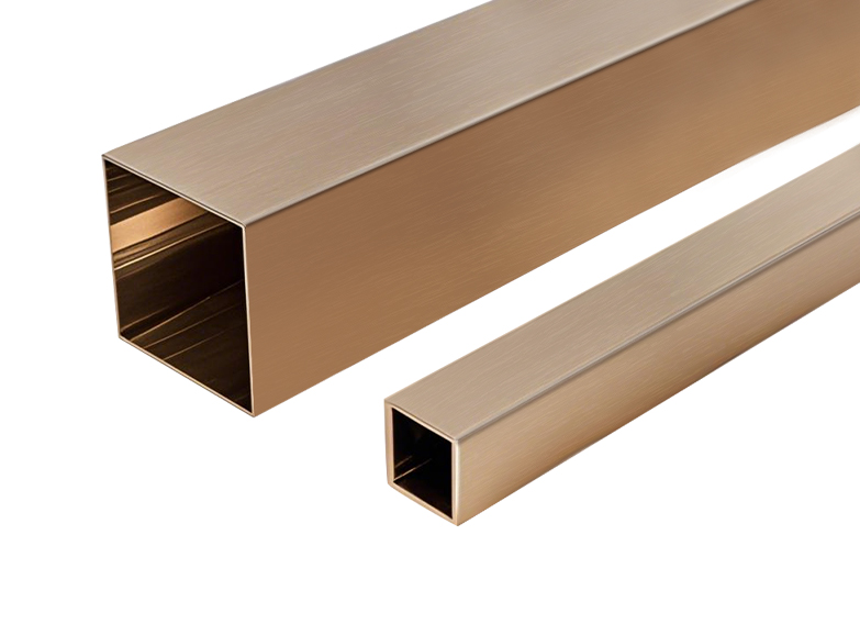 구리 사각형 튜브