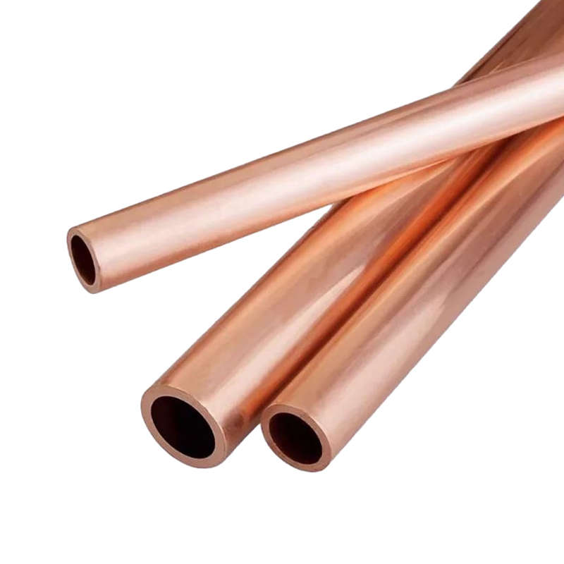 두꺼운 벽 구리 튜브 두꺼운 벽 구리 튜브